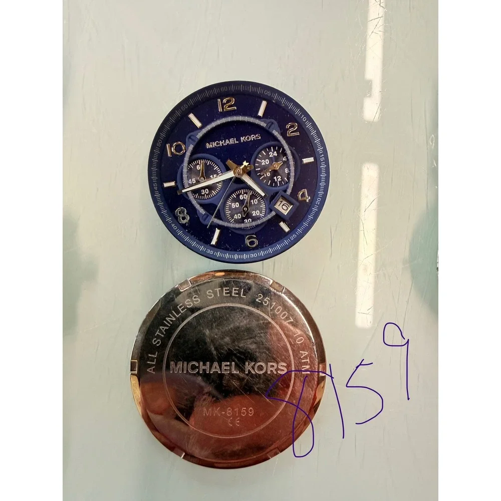 Michael Kors Watch‎ Lot MK5759 MK6226 MK5779 MK8159 Parts Repair